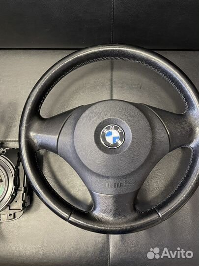 Руль бмв е87