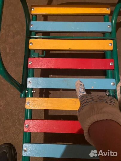 Детские санки