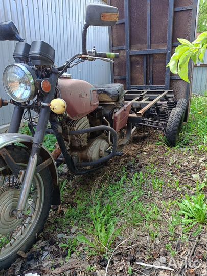 Иж планета 5