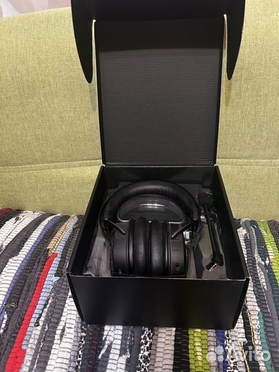 Игровые наушники HyperX Cloud MIX