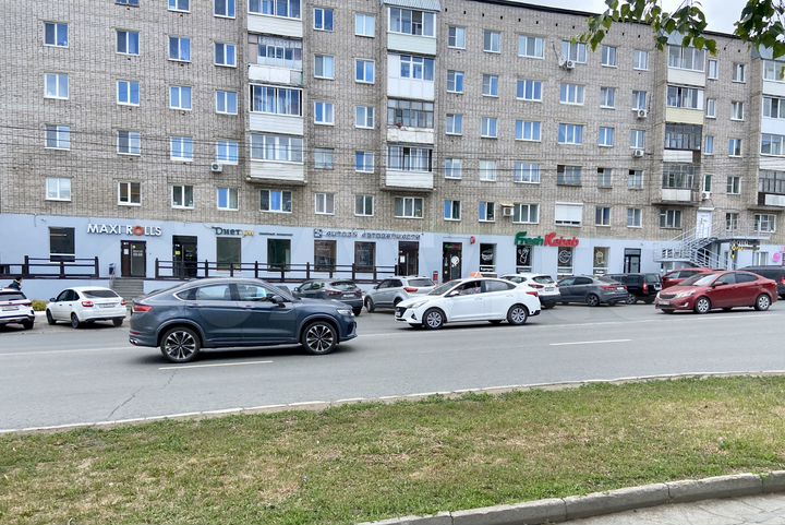 Готовый арендный бизнес, 79 м² 1 линия Пушкинской