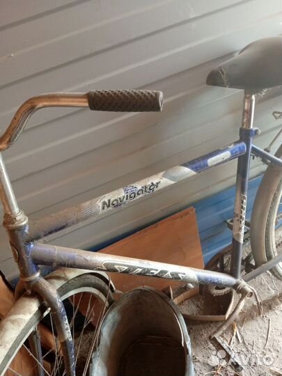 Велосипед Navigator