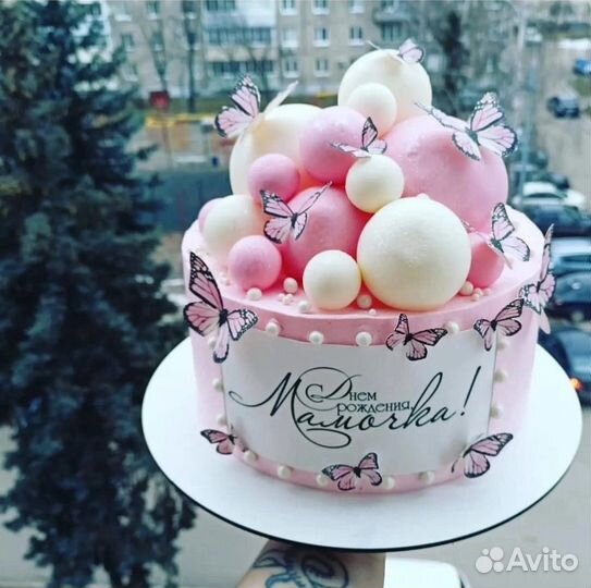 Торты, Свадебный торт, бенто, Капкейки на заказ