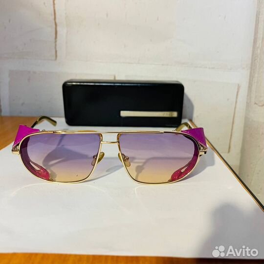 Солнцезащитные очки Exte