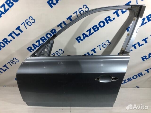 Дверь передняя левая BMW X3 e83 2.5 ат