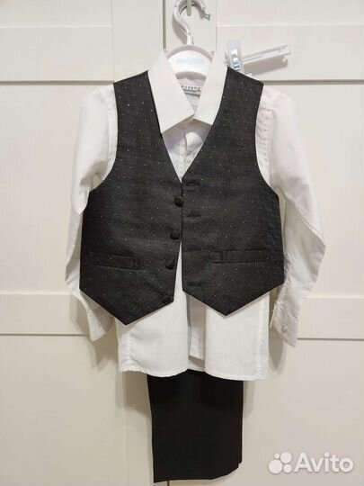 Костюм на мальчика рост 116-122