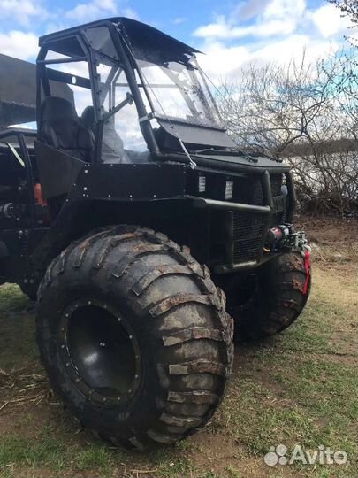 Вездеход,болотоход