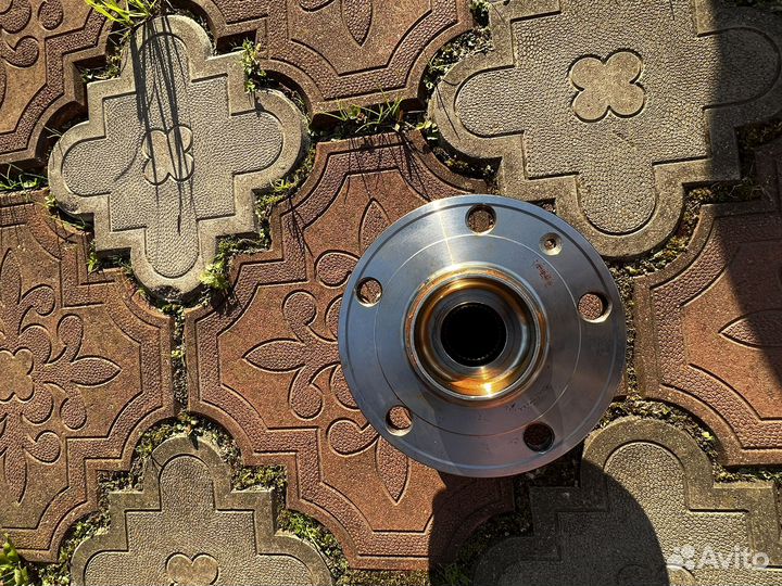 Комплект подшипника ступицы колеса VAG