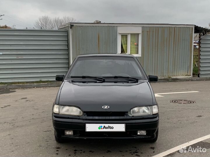 ВАЗ 2114 Samara 1.6 МТ, 2009, 210 000 км