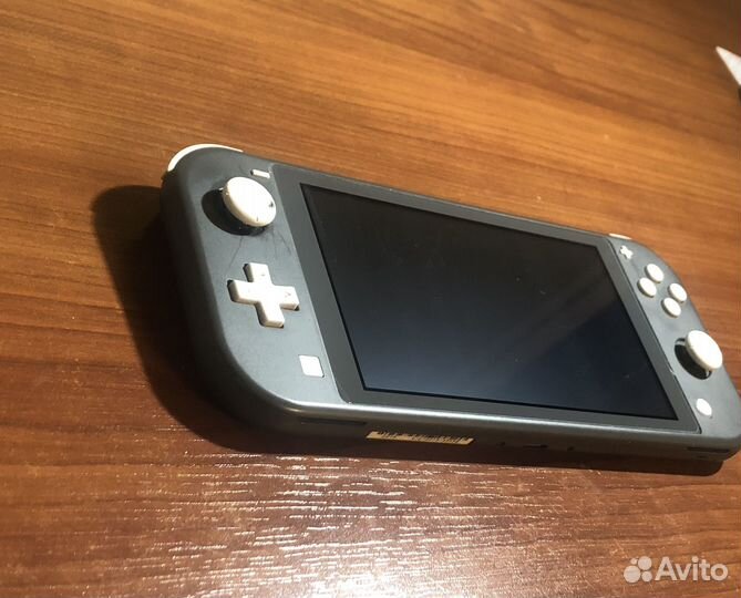 Nintendo switch lite