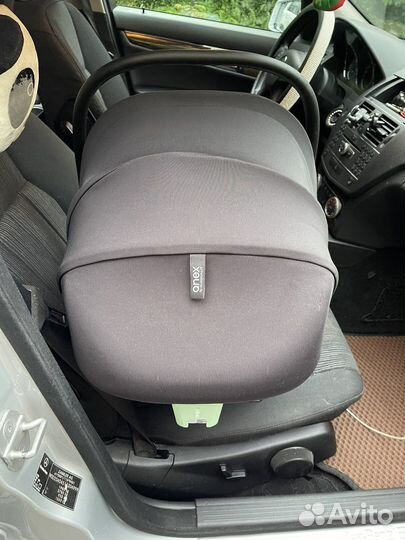 Автолюлька anex