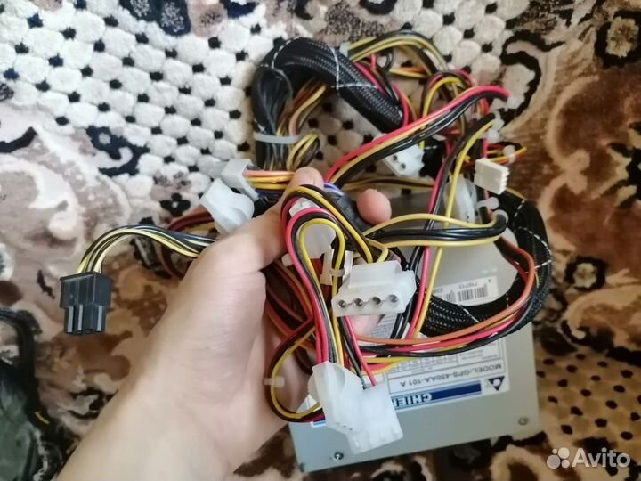 Блок питания Chieftec 450W