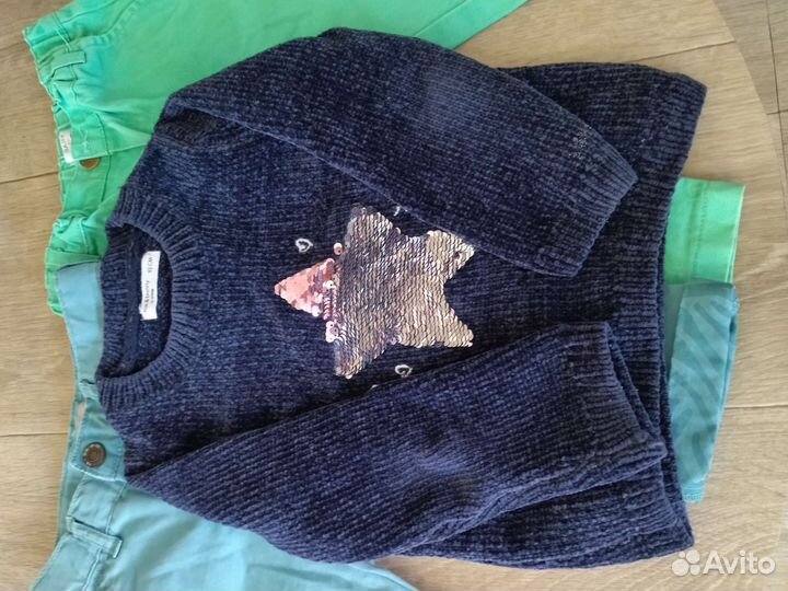 Детская одежда, обувь