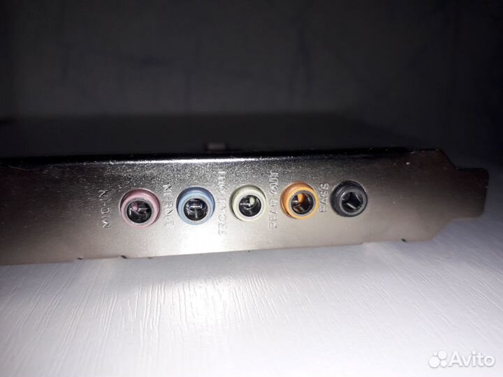 Тв тюнер / Видеокарта / Звук. карта / Карт ридер