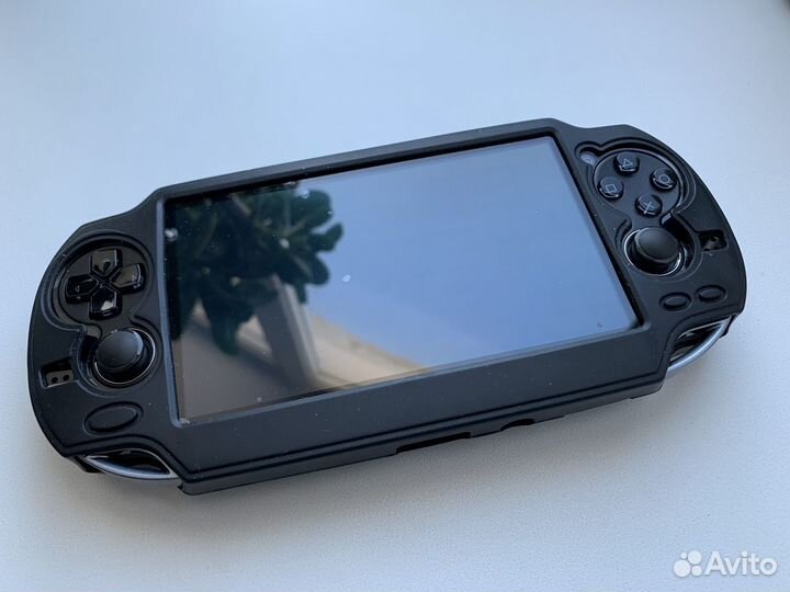 Sony PlayStation Vita(прошита) +игры
