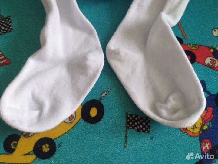 Колготки белые, 104-110, 116