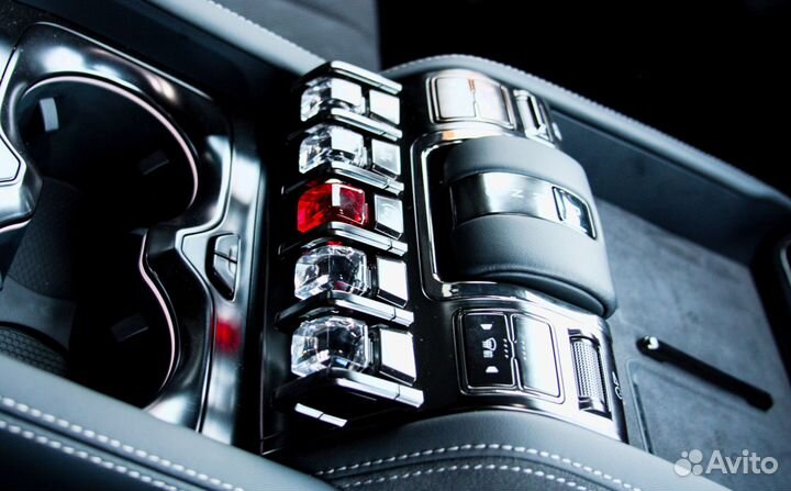 Установка тюнинга и обвесов Geely