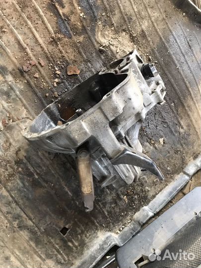 МКПП Nissan Almera N15 1,4