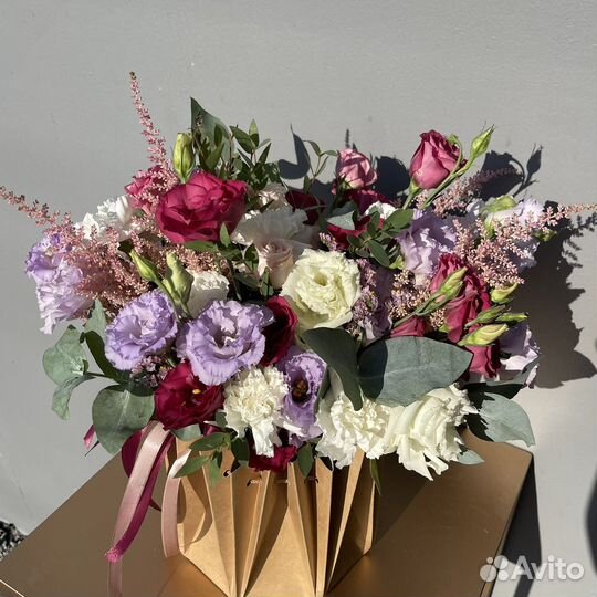 Свадебный букет невесты