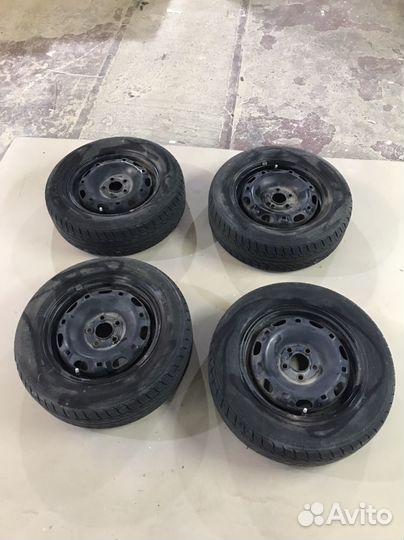 Колеса r 14 летние