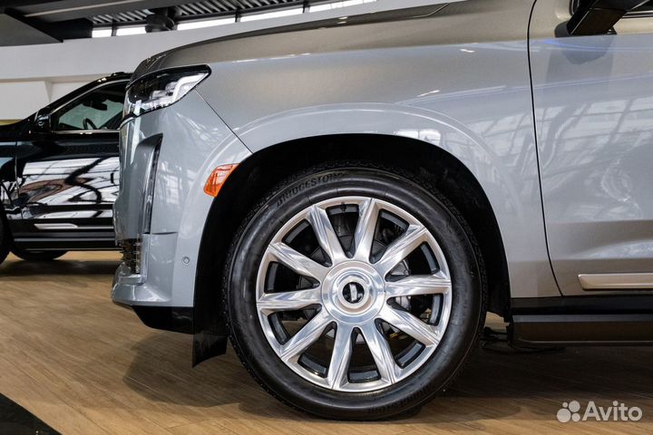 Cadillac Escalade AT, 2023