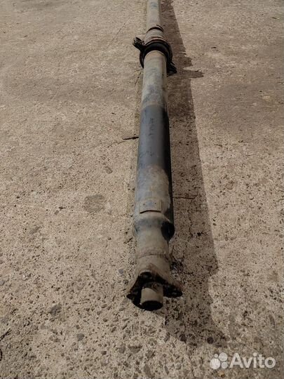 Кардан Hyundai Santa Fe SMS Classic 2000-2012