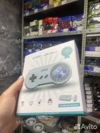 Игровая приставка hdmi