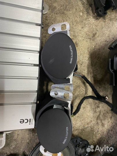 Комплект акустики Audi A8 D4/4H 2013