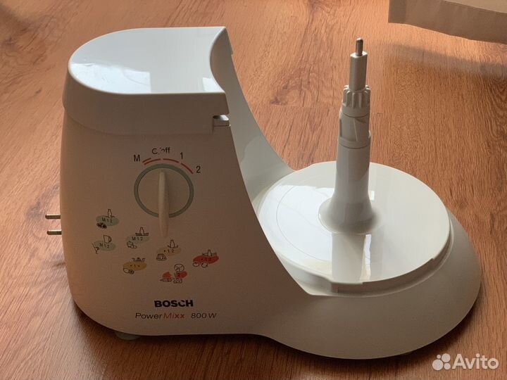 Кухонный комбайн bosch mcm