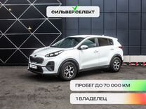 Kia Sportage 2.0 MT, 2018, 63 447 км, с пробегом, цена 2 155 300 руб.