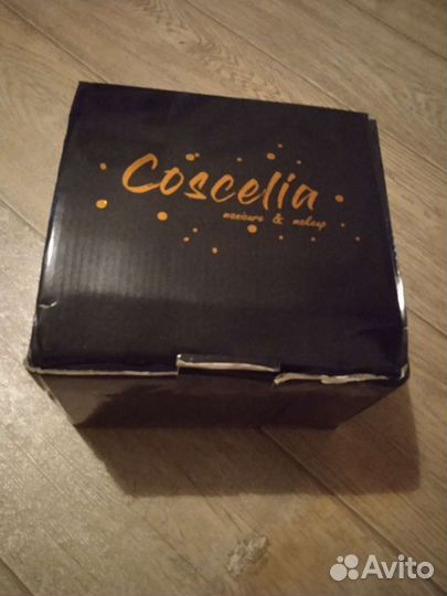 Новый маникюрный набор