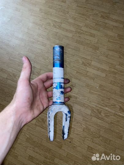 Вилка для трюкового самоката tilt