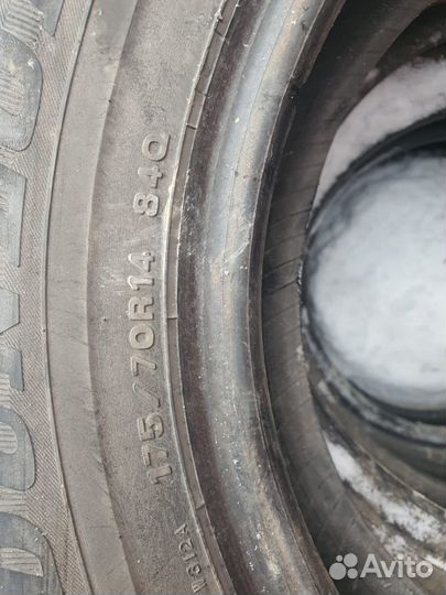Dunlop DSX-2 175/70 R14