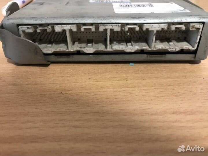 Блок управления двс Mazda Bongo