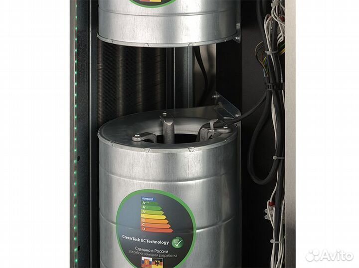 Завеса тепловая Ballu BHC-D20-T18-MS