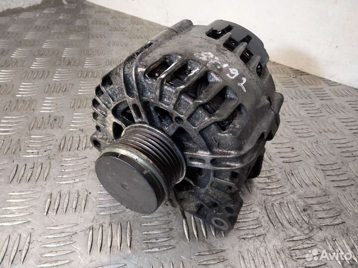 Генератор Audi Q5 A4B8 3.0 дизель 150 а