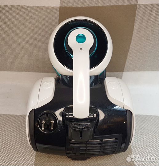 Пылесос Polaris PVC 1834 Silent циклон hepa12