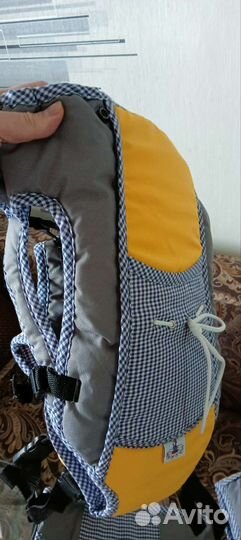 Переноска для детей кенгуру