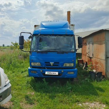 Рефрижератор 32 м³ Коммерческие грузовики на Foton Auman BJ11xx, 2013