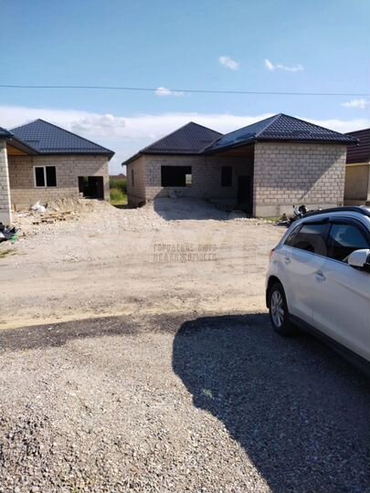 Дом 100 м² на участке 6 сот.