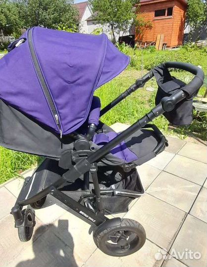Прогулочная коляска Britax Smile 2