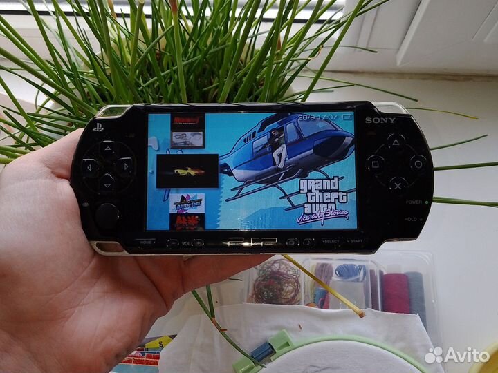 Sony PSP 2008