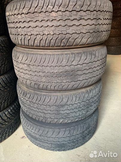 Dunlop Axiom Plus 285/60 R18 116V