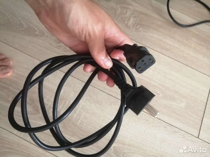 Кабель scart, и пк