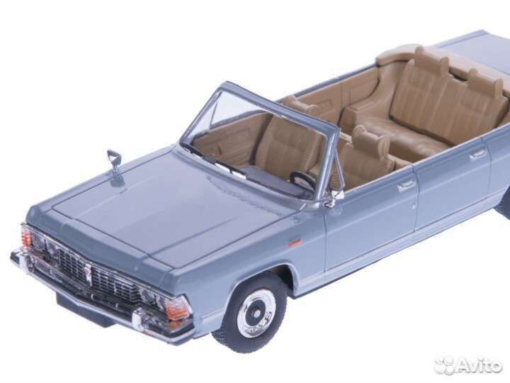 Чайка газ-14 кабриолет Юбилейная серия