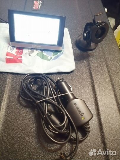 Garmin nuvi 2497 lmt