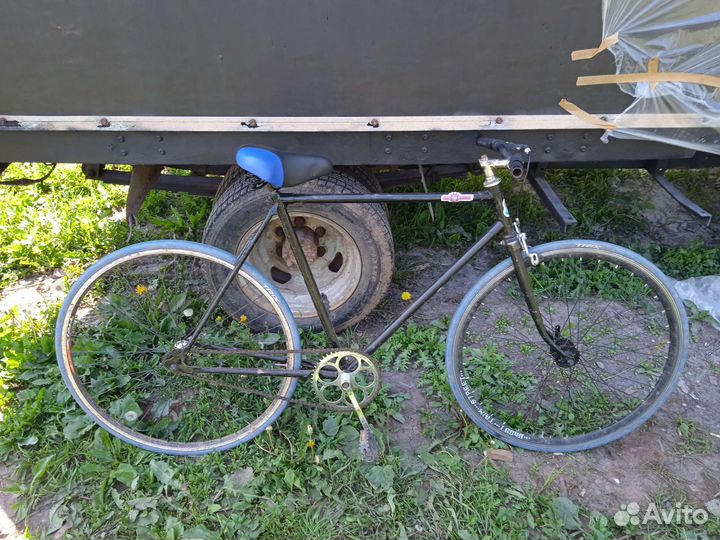 Велосипед шоссейный