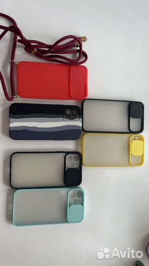 Чехол iPhone 12