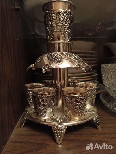 Дозатор для водки, набор для коньяка, набор стопок