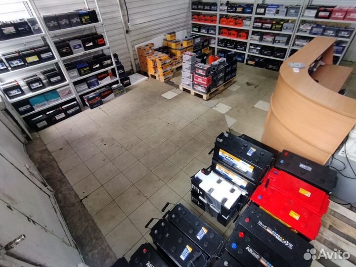 Аккумулятор Delkor-Cene 56513 65 Ач